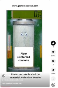 Diseño y construcción de pisos industriales reforzados con fibras de acero.