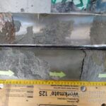 Muestra inalterada, Tubo Shelby, Querétaro, Estudio de mecánica de suelos