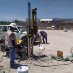 Mecánica de suelos en San Juan del Río Querétaro