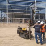 Estudio geotécnico en San Juan del Río Querétaro